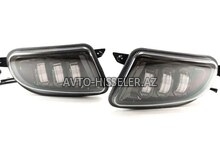 Mercedes-Benz W210, Jeep Wrangler duman işığı